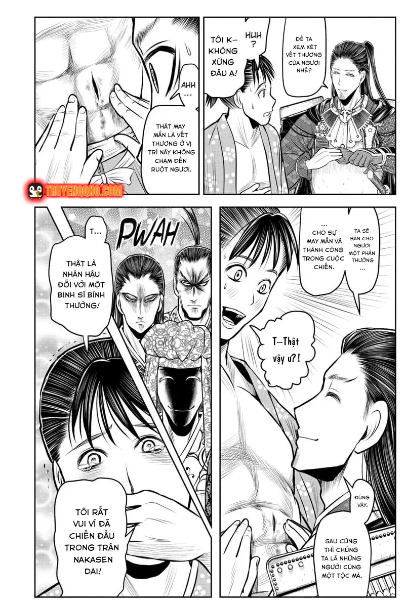 Thiếu Chủ Giỏi Chạy Trốn Chap 110 - Next Chap 109