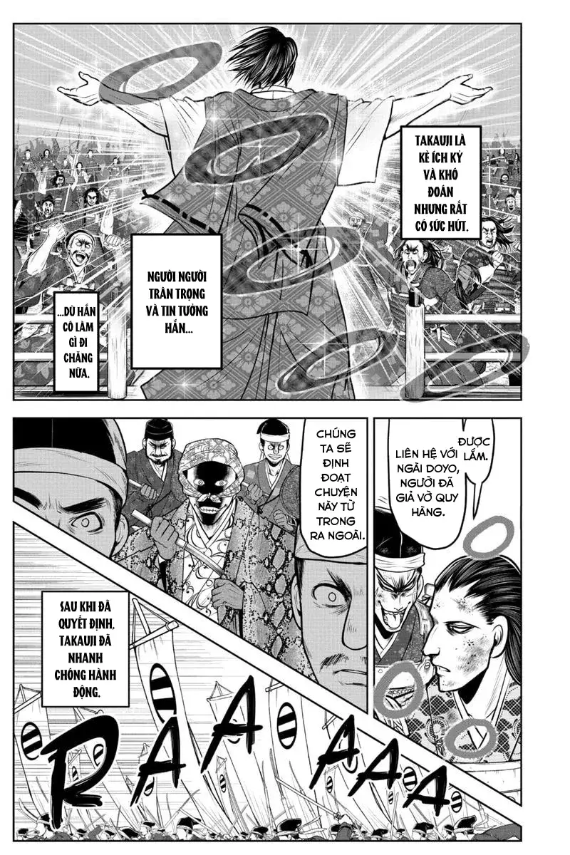 Thiếu Chủ Giỏi Chạy Trốn Chap 111 - Next Chap 110