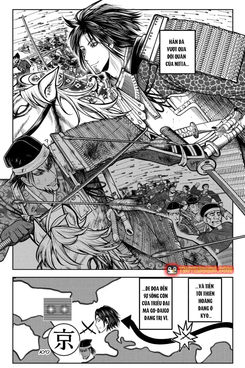 Thiếu Chủ Giỏi Chạy Trốn Chap 111 - Next Chap 110