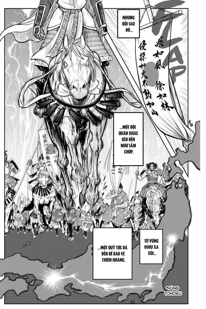 Thiếu Chủ Giỏi Chạy Trốn Chap 111 - Next Chap 110