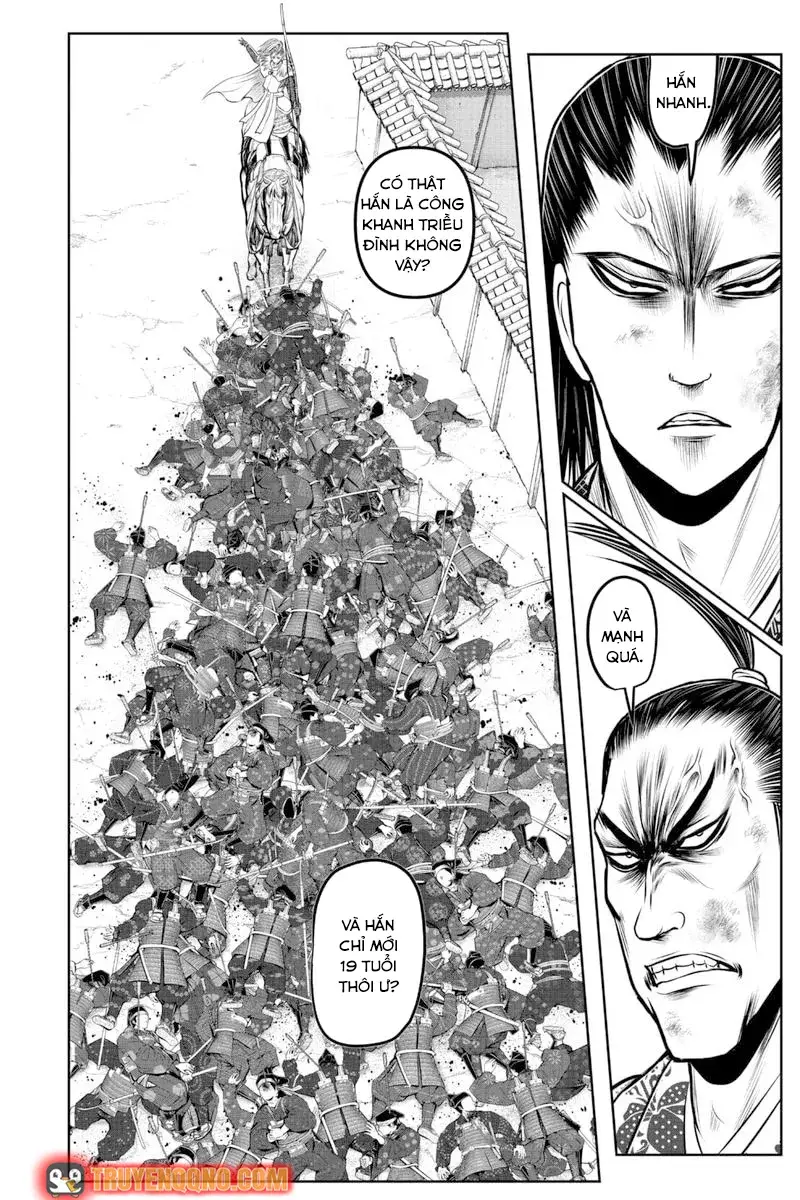 Thiếu Chủ Giỏi Chạy Trốn Chap 111 - Next Chap 110