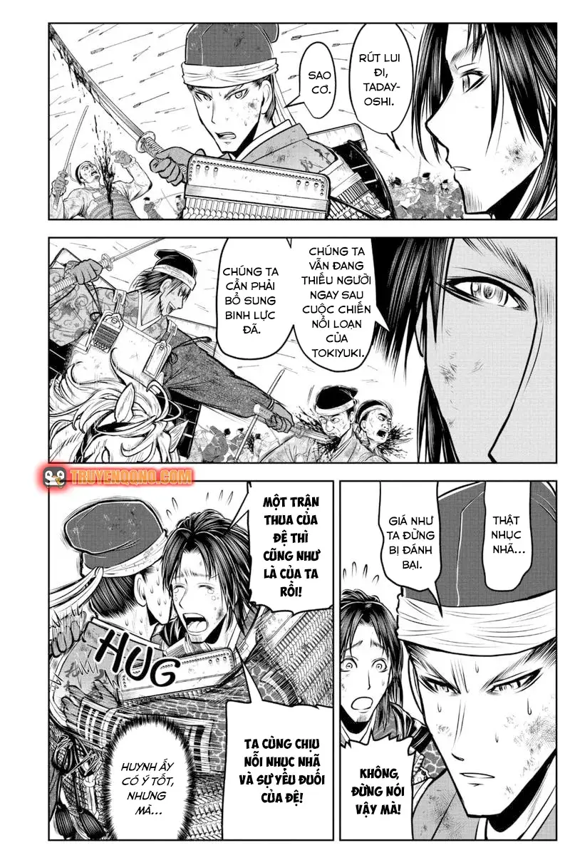 Thiếu Chủ Giỏi Chạy Trốn Chap 111 - Next Chap 110