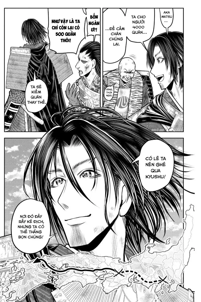 Thiếu Chủ Giỏi Chạy Trốn Chap 111 - Next Chap 110