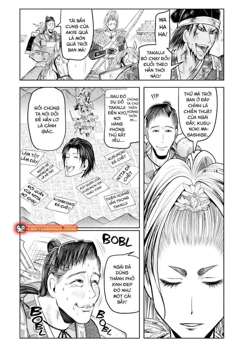 Thiếu Chủ Giỏi Chạy Trốn Chap 111 - Next Chap 110