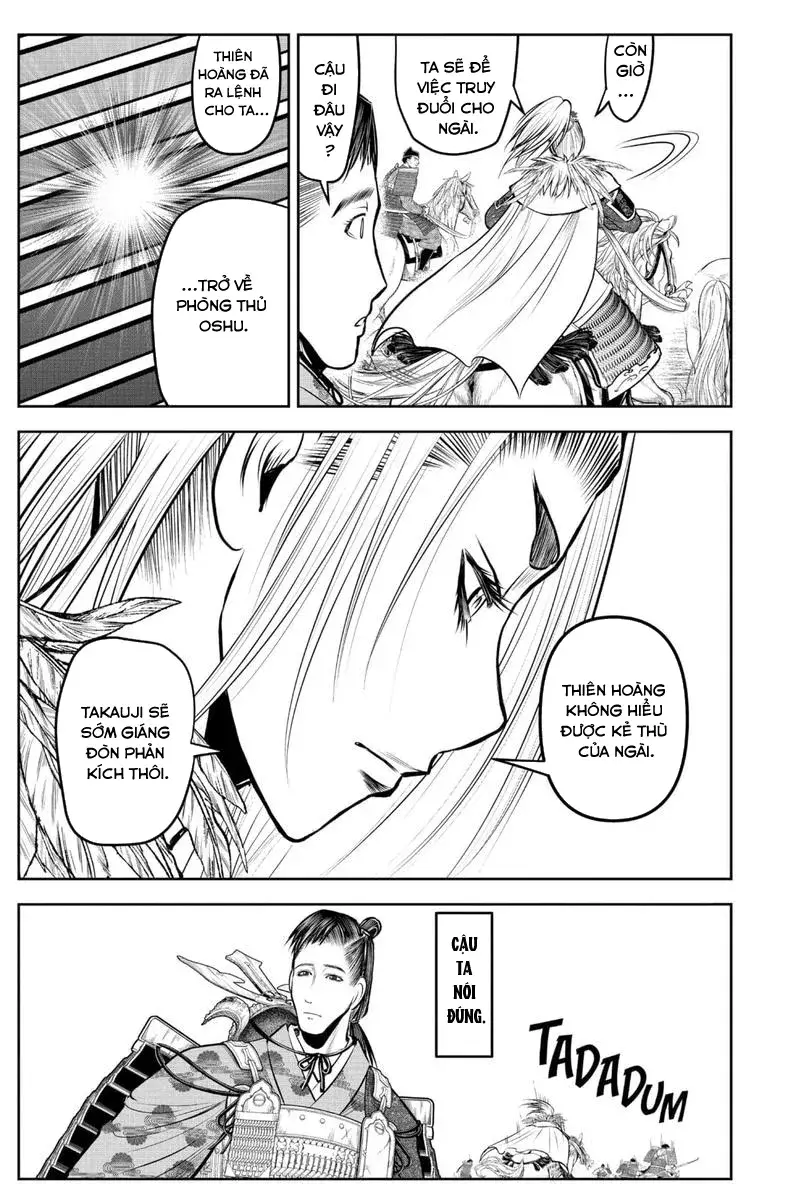 Thiếu Chủ Giỏi Chạy Trốn Chap 111 - Next Chap 110