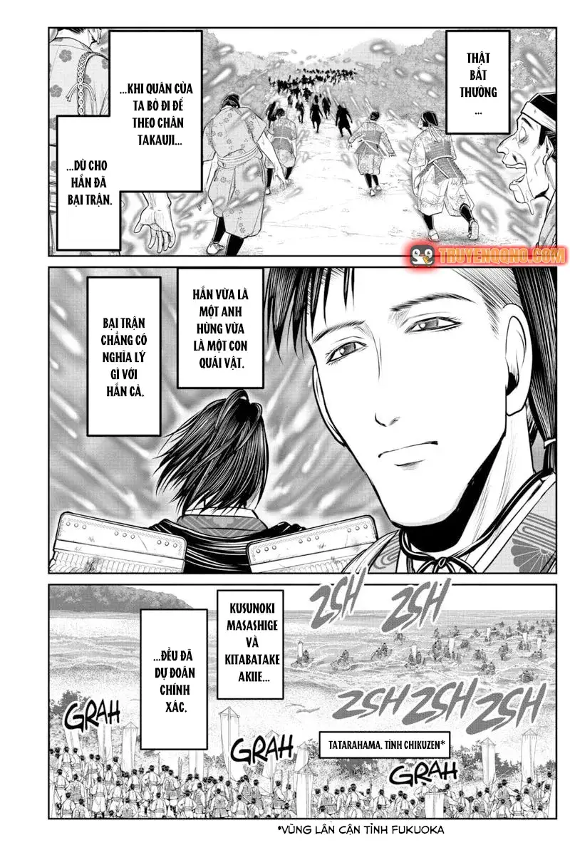 Thiếu Chủ Giỏi Chạy Trốn Chap 111 - Next Chap 110