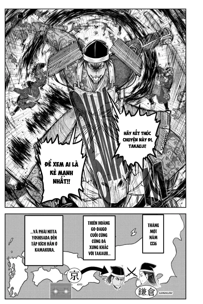 Thiếu Chủ Giỏi Chạy Trốn Chap 111 - Next Chap 110