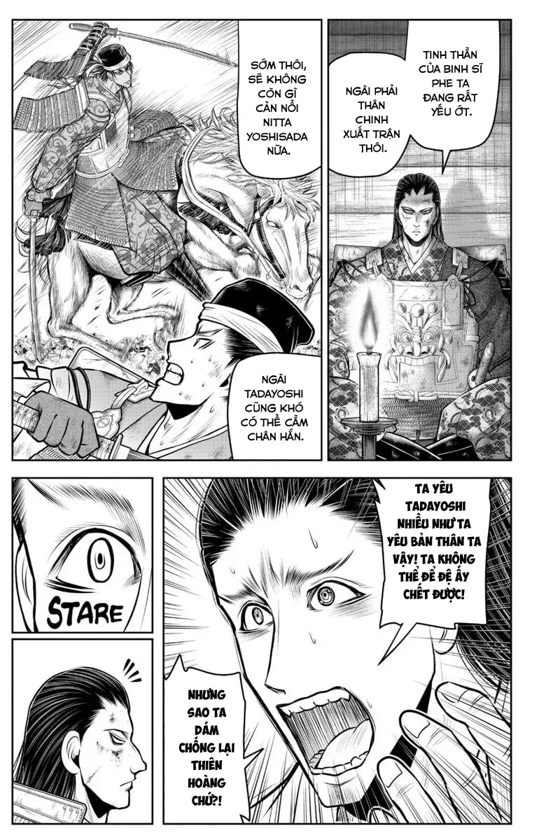 Thiếu Chủ Giỏi Chạy Trốn Chap 111 - Next Chap 110