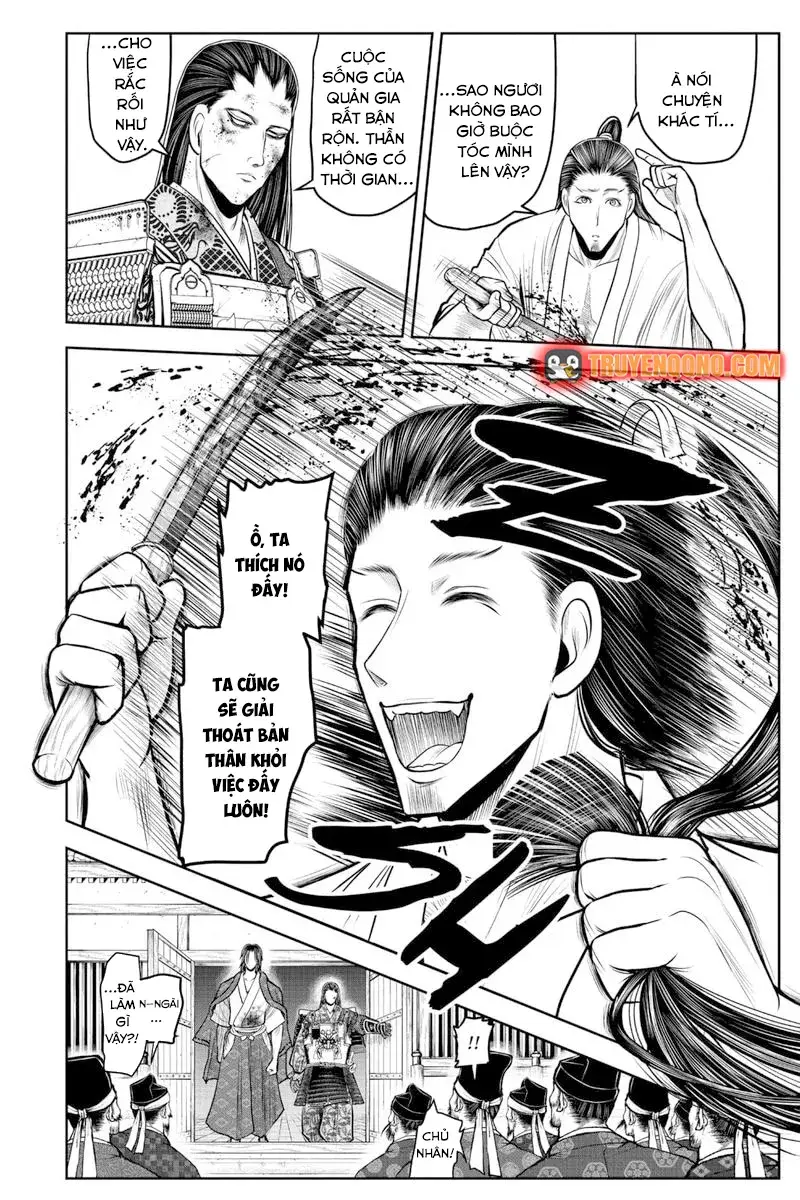 Thiếu Chủ Giỏi Chạy Trốn Chap 111 - Next Chap 110