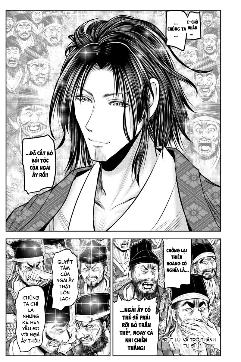 Thiếu Chủ Giỏi Chạy Trốn Chap 111 - Next Chap 110