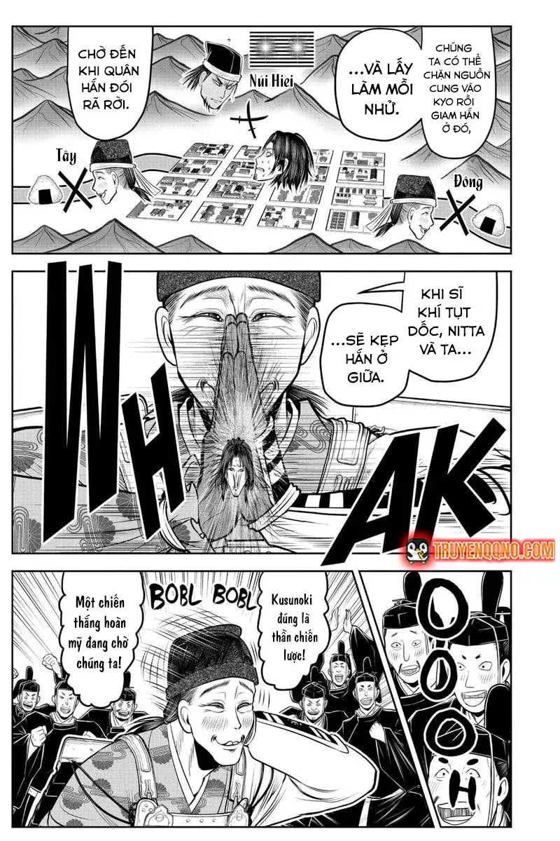 Thiếu Chủ Giỏi Chạy Trốn - Trang 11