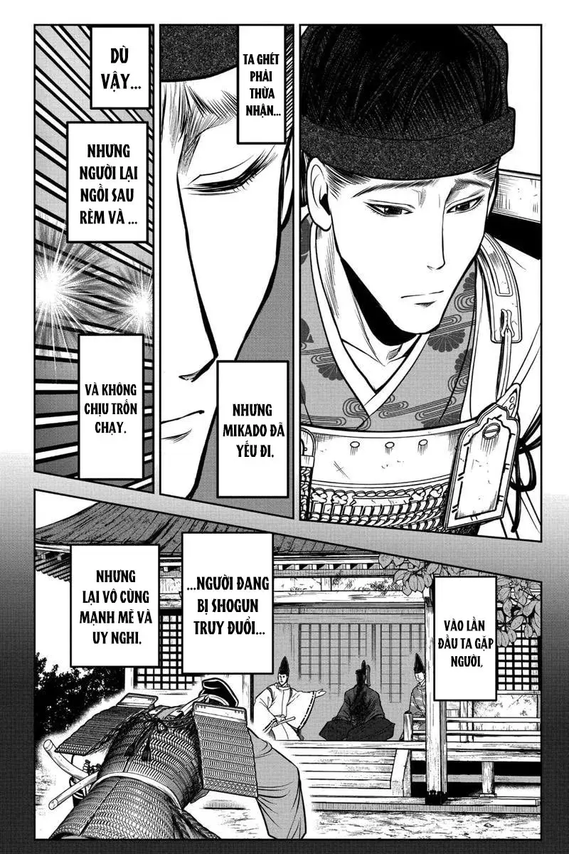 Thiếu Chủ Giỏi Chạy Trốn - Trang 14