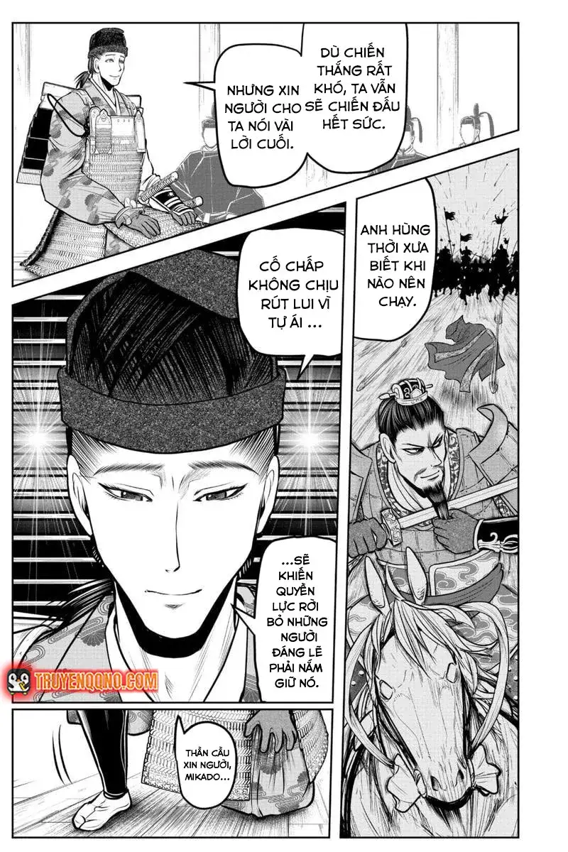 Thiếu Chủ Giỏi Chạy Trốn - Trang 17