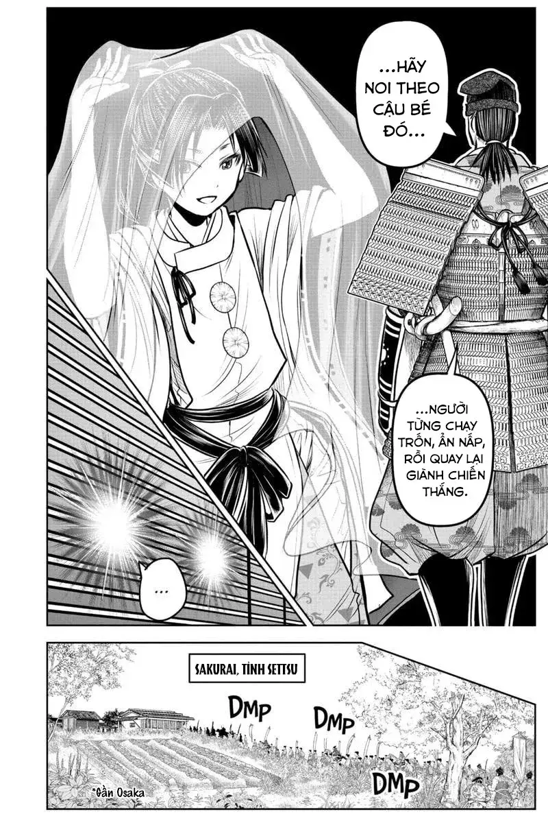 Thiếu Chủ Giỏi Chạy Trốn - Trang 18