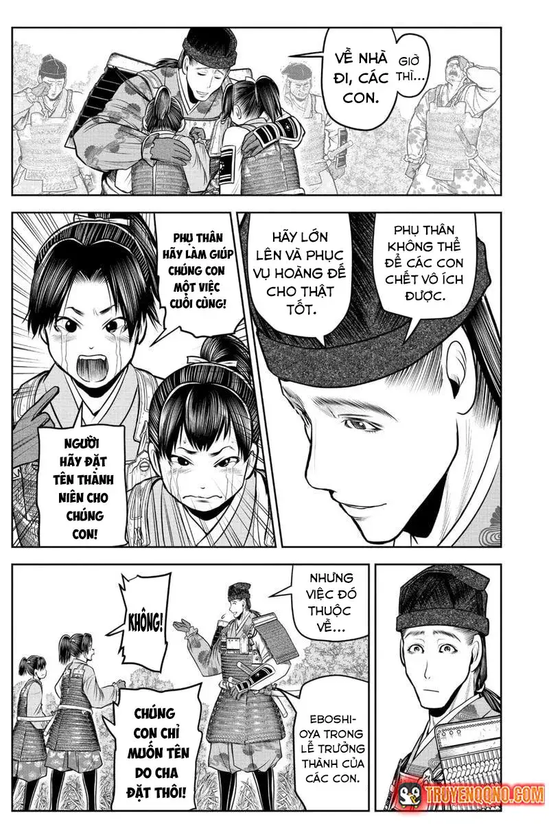 Thiếu Chủ Giỏi Chạy Trốn - Trang 19