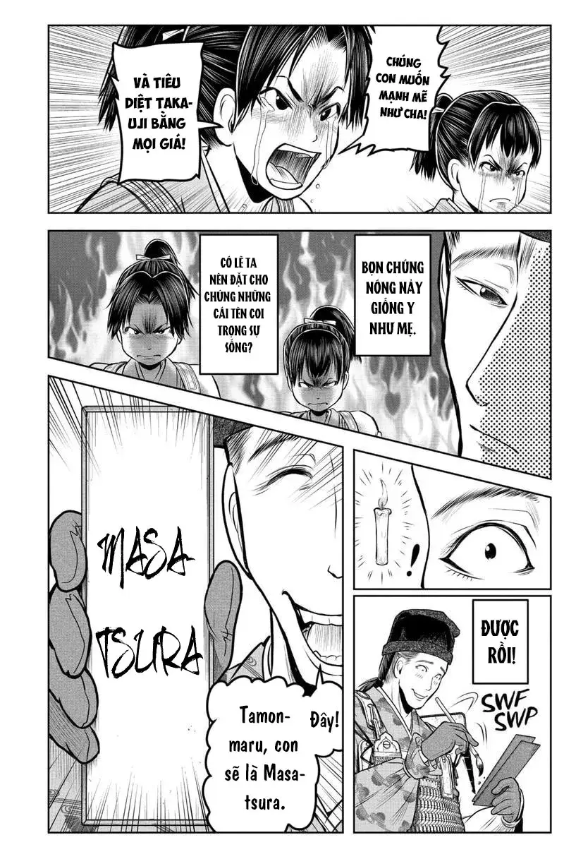 Thiếu Chủ Giỏi Chạy Trốn - Trang 20