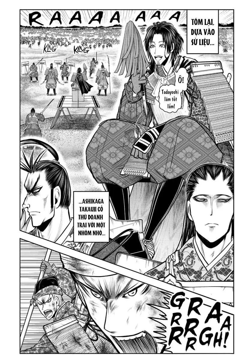 Thiếu Chủ Giỏi Chạy Trốn - Trang 4