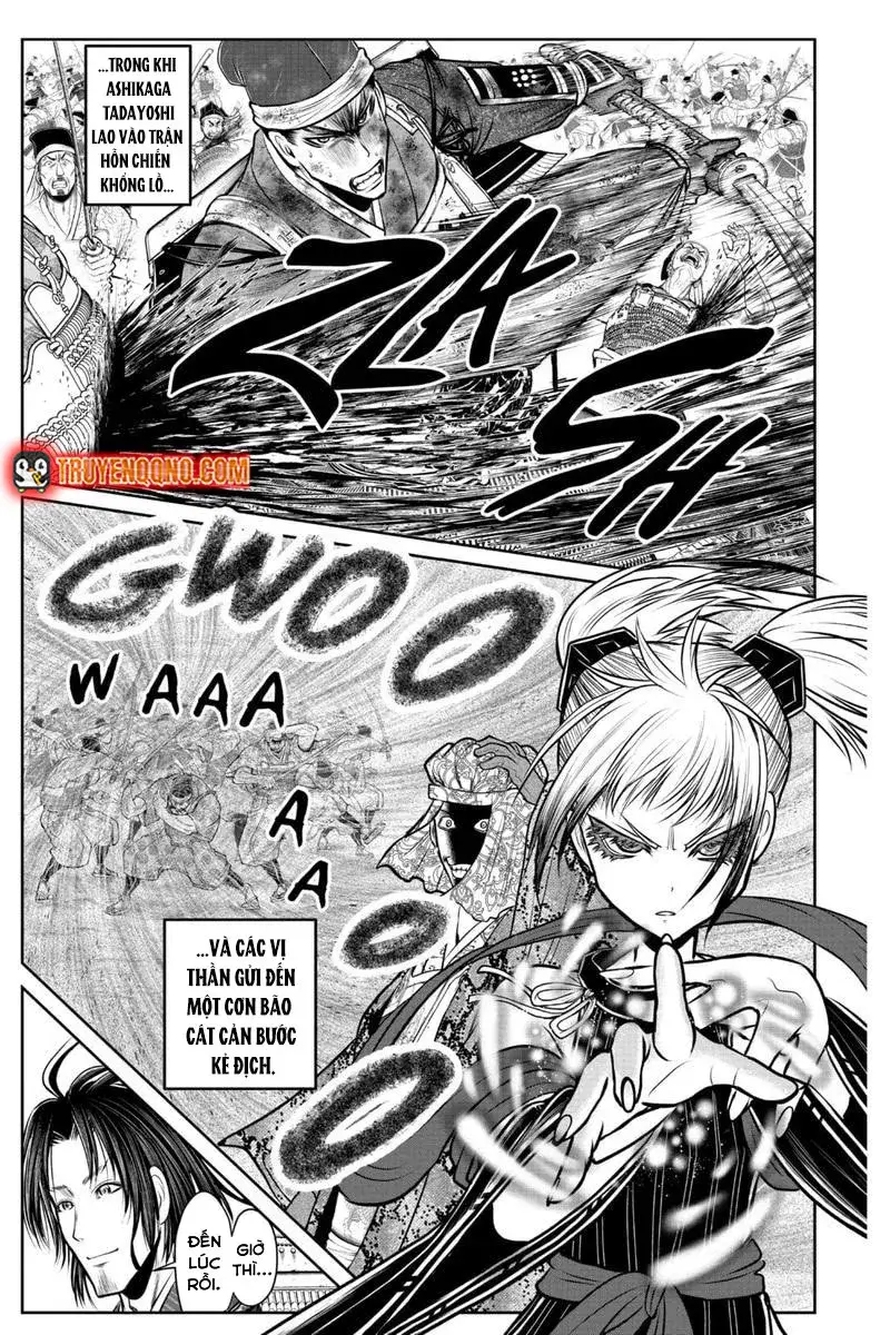 Thiếu Chủ Giỏi Chạy Trốn - Trang 5