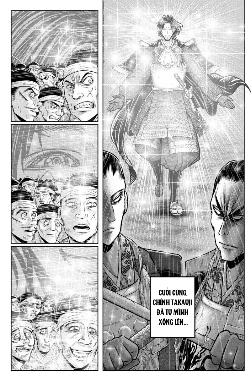 Thiếu Chủ Giỏi Chạy Trốn - Trang 6