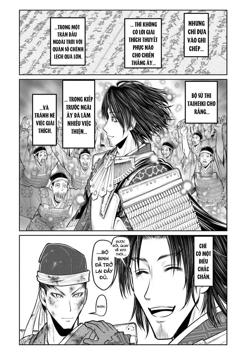 Thiếu Chủ Giỏi Chạy Trốn - Trang 8