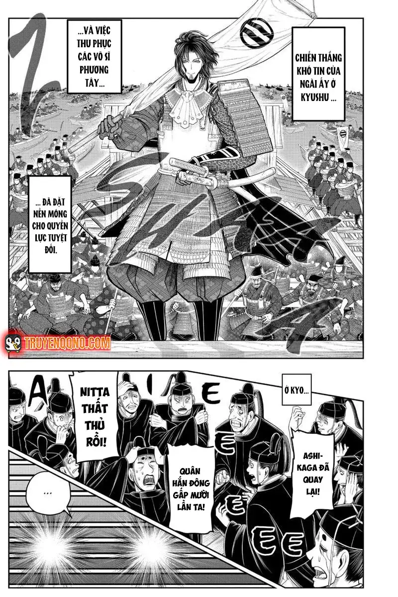 Thiếu Chủ Giỏi Chạy Trốn - Trang 9