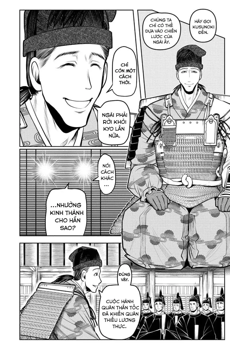 Thiếu Chủ Giỏi Chạy Trốn - Trang 10