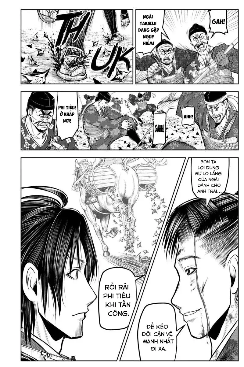 Thiếu Chủ Giỏi Chạy Trốn Chap 113 - Next Chap 112