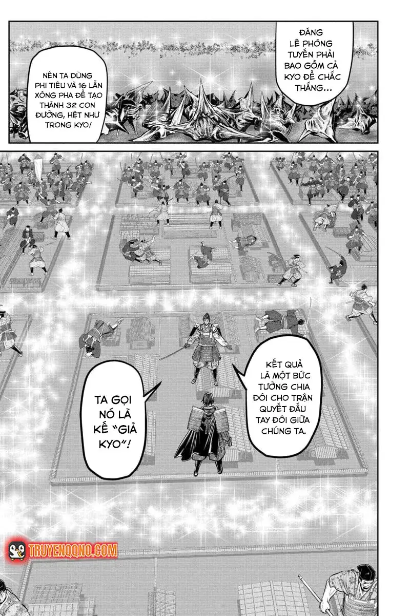 Thiếu Chủ Giỏi Chạy Trốn Chap 113 - Next Chap 112