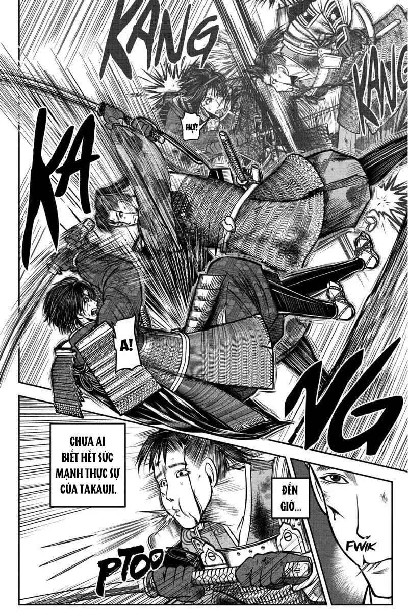 Thiếu Chủ Giỏi Chạy Trốn Chap 113 - Next Chap 112