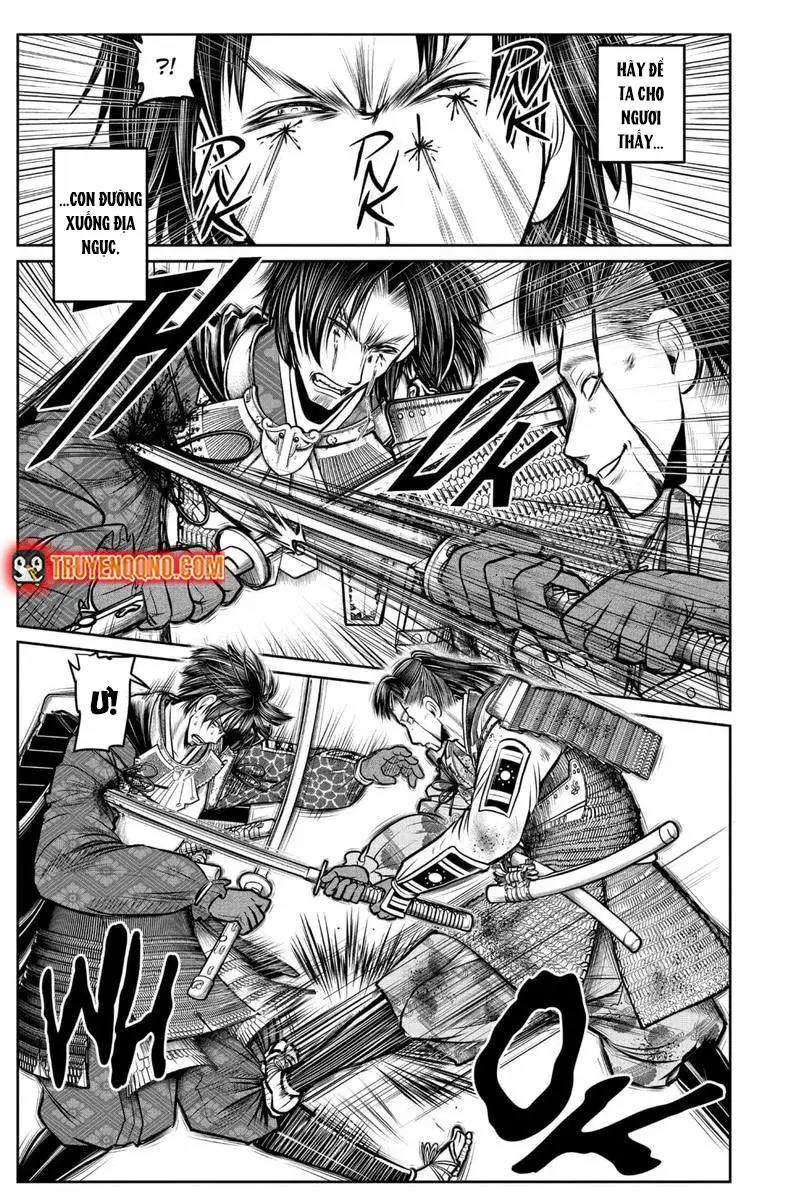 Thiếu Chủ Giỏi Chạy Trốn Chap 113 - Next Chap 112