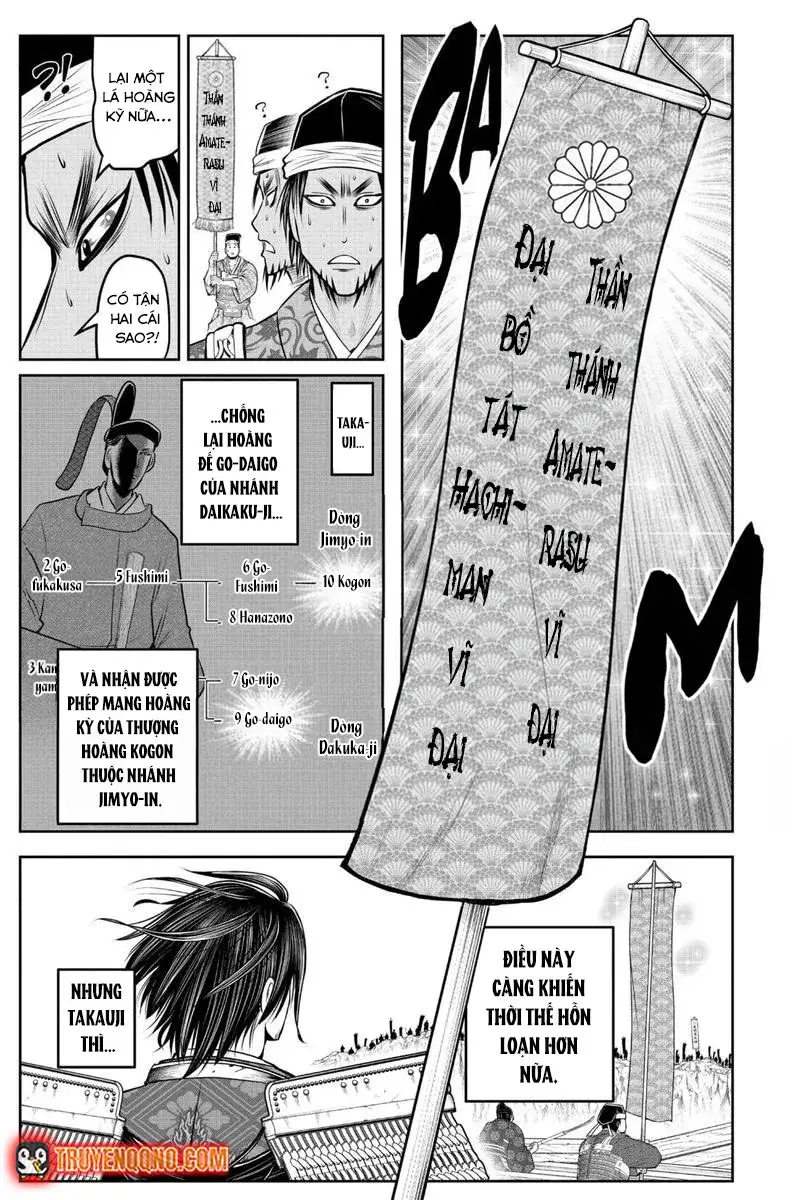 Thiếu Chủ Giỏi Chạy Trốn Chap 113 - Next Chap 112