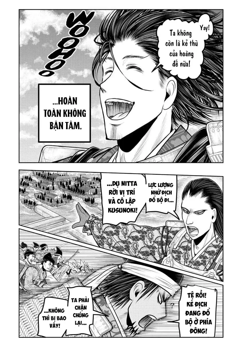 Thiếu Chủ Giỏi Chạy Trốn Chap 113 - Next Chap 112