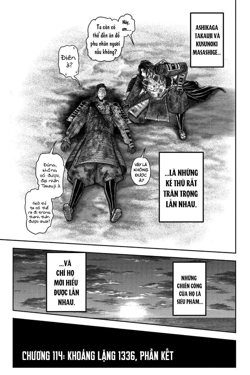 Thiếu Chủ Giỏi Chạy Trốn Chap 114 - Next Chap 113