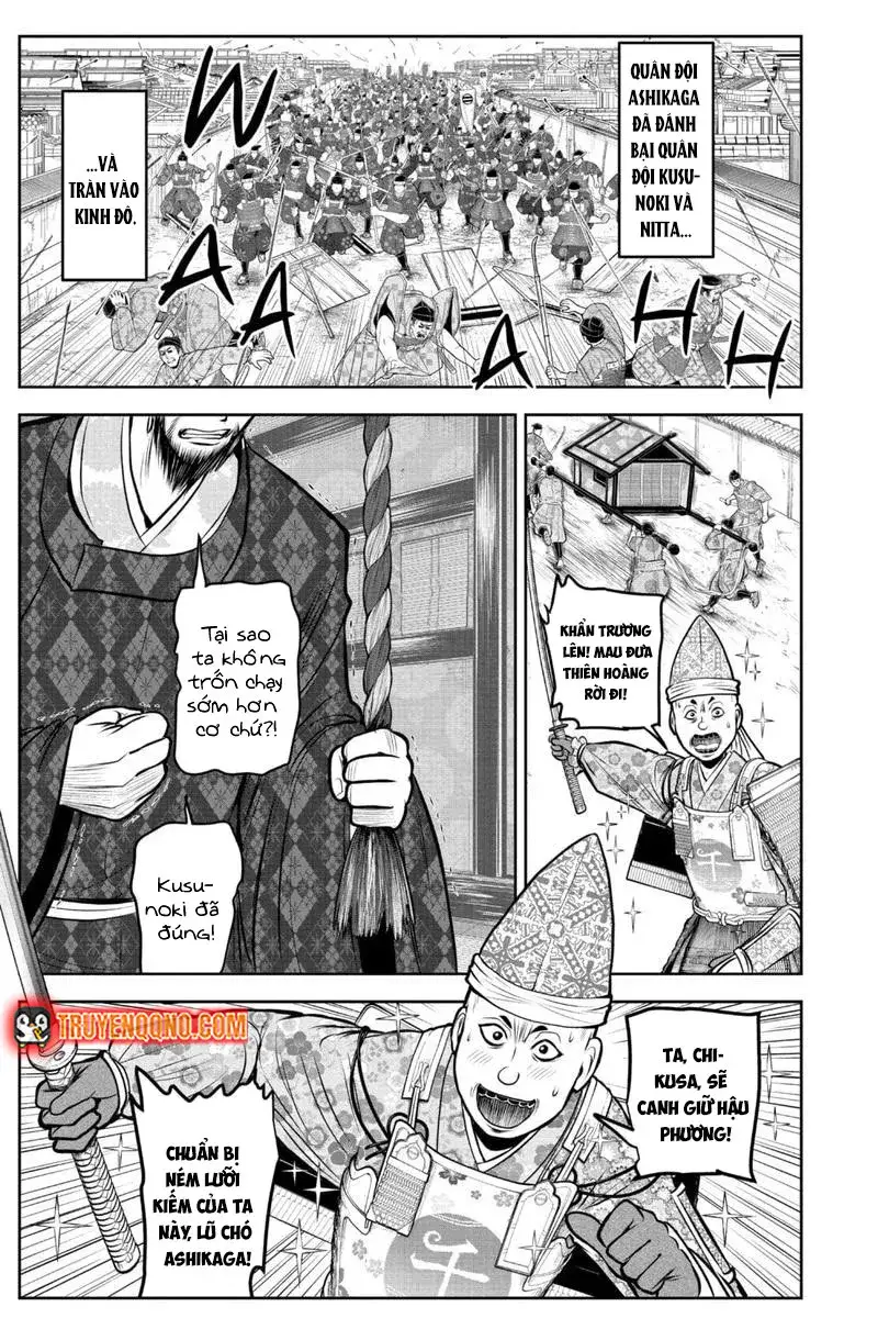 Thiếu Chủ Giỏi Chạy Trốn Chap 114 - Next Chap 113