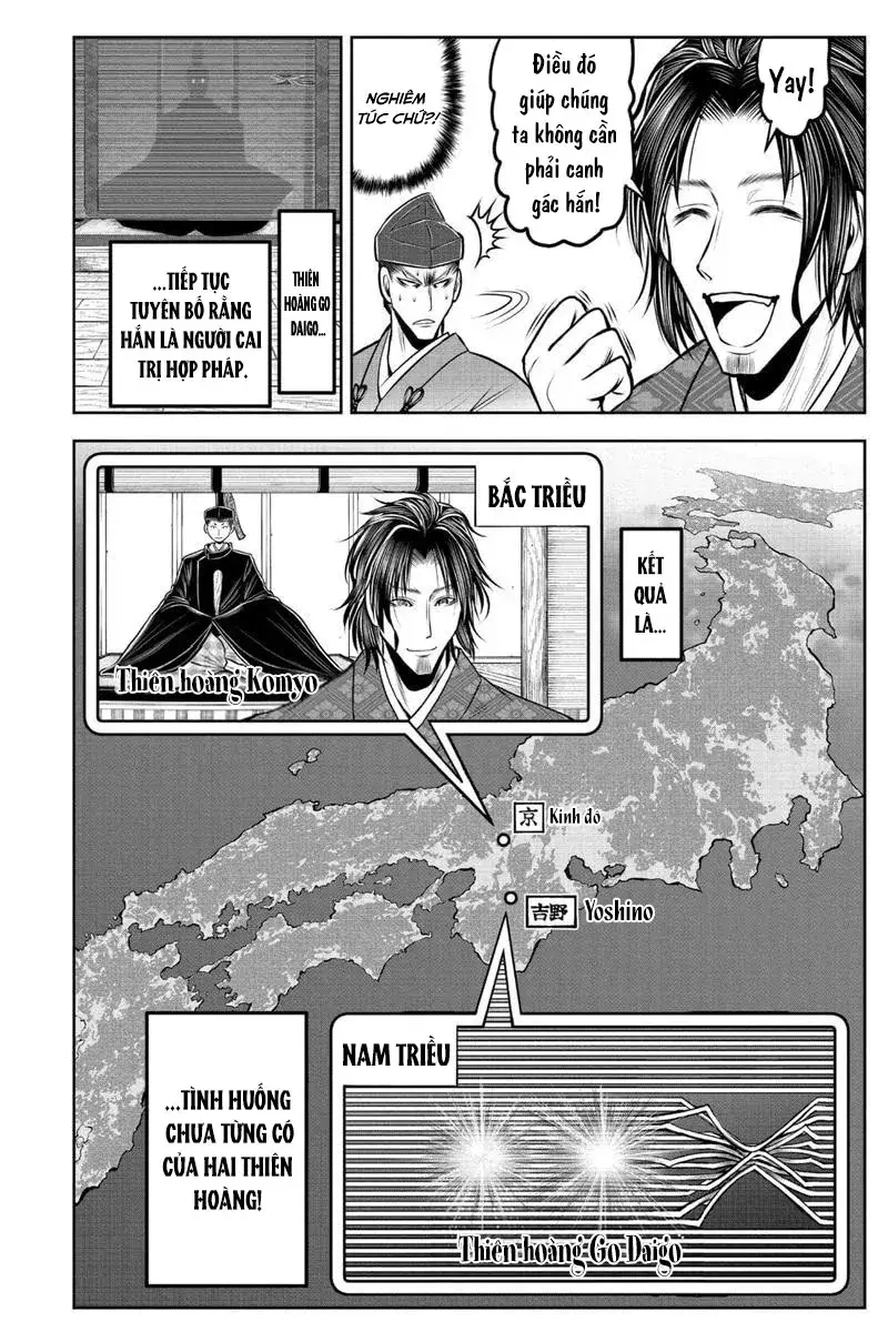 Thiếu Chủ Giỏi Chạy Trốn Chap 114 - Next Chap 113