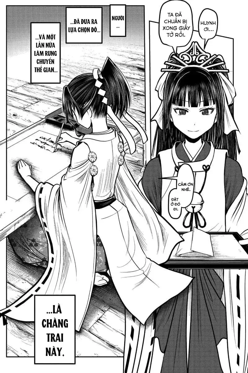 Thiếu Chủ Giỏi Chạy Trốn Chap 114 - Next Chap 113