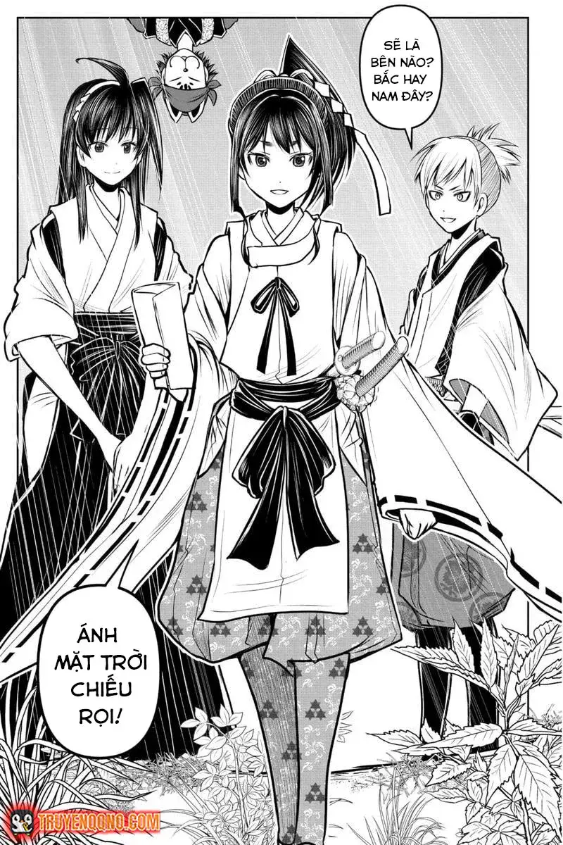 Thiếu Chủ Giỏi Chạy Trốn Chap 114 - Next Chap 113