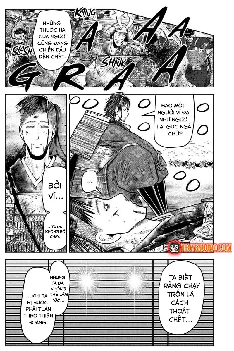 Thiếu Chủ Giỏi Chạy Trốn Chap 114 - Next Chap 113