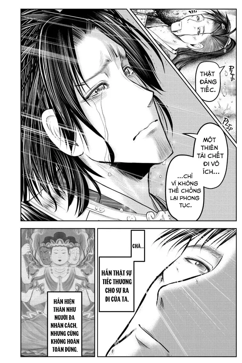 Thiếu Chủ Giỏi Chạy Trốn Chap 114 - Next Chap 113