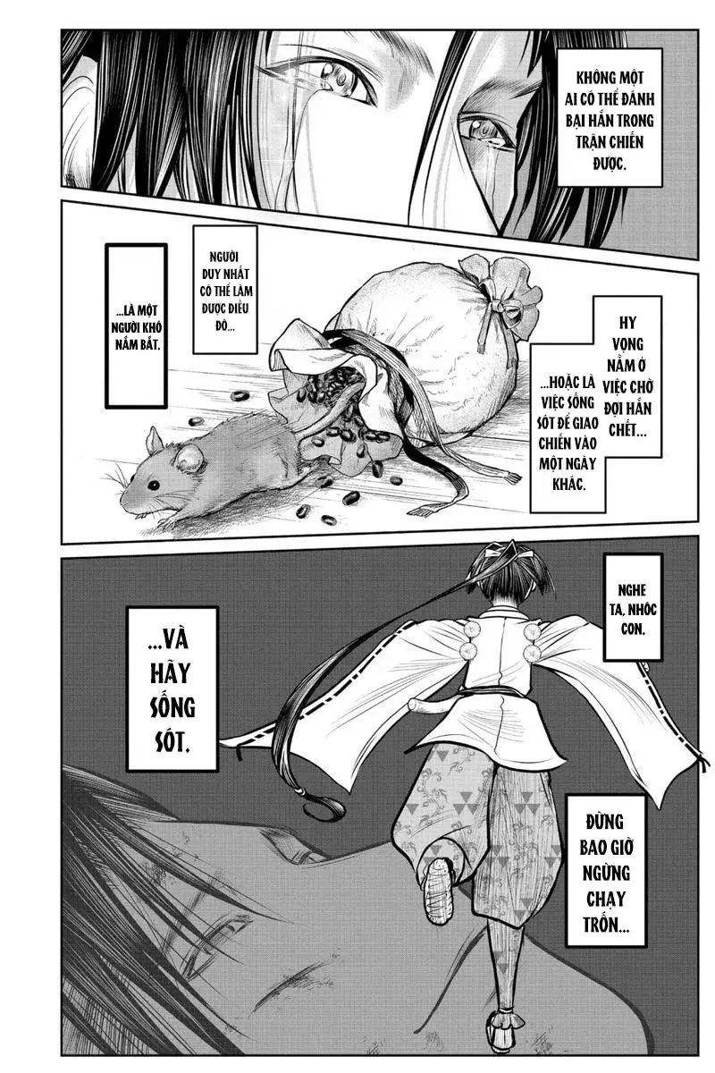 Thiếu Chủ Giỏi Chạy Trốn Chap 114 - Next Chap 113