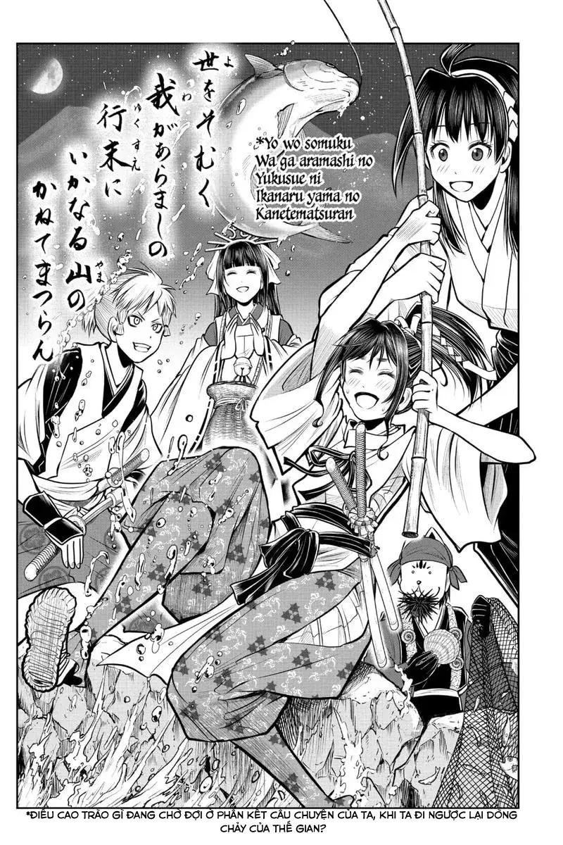 Thiếu Chủ Giỏi Chạy Trốn Chap 115 - Next Chap 114