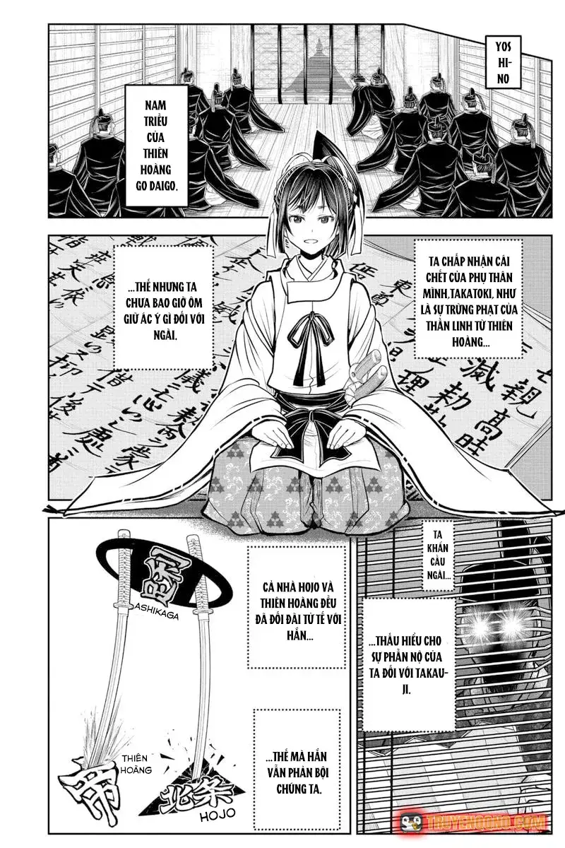 Thiếu Chủ Giỏi Chạy Trốn Chap 115 - Next Chap 114