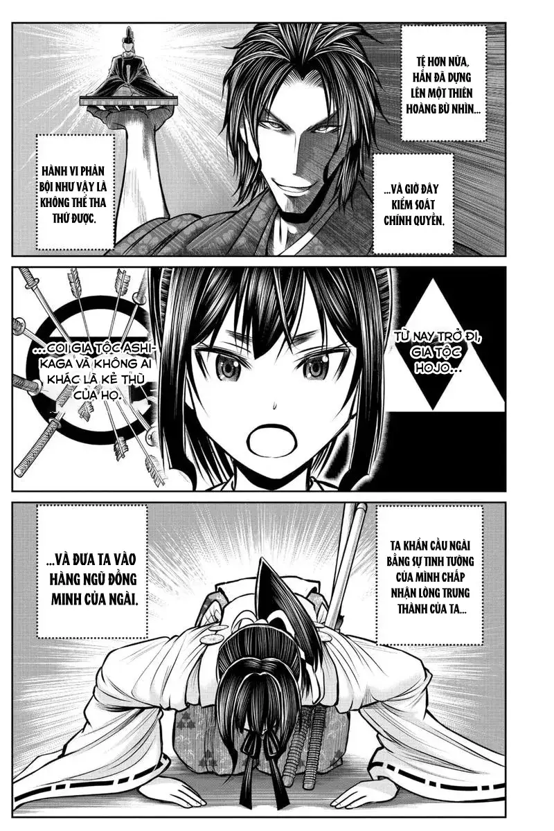 Thiếu Chủ Giỏi Chạy Trốn Chap 115 - Next Chap 114