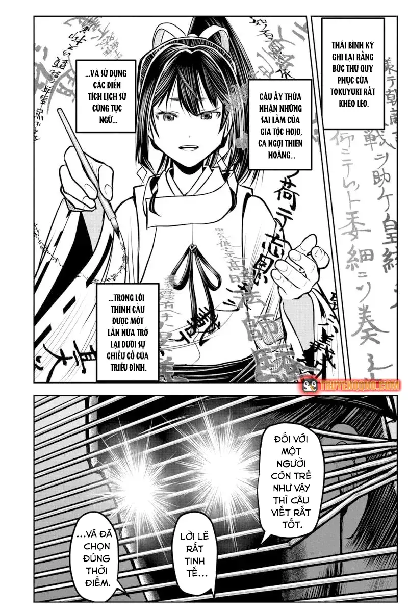 Thiếu Chủ Giỏi Chạy Trốn Chap 115 - Next Chap 114