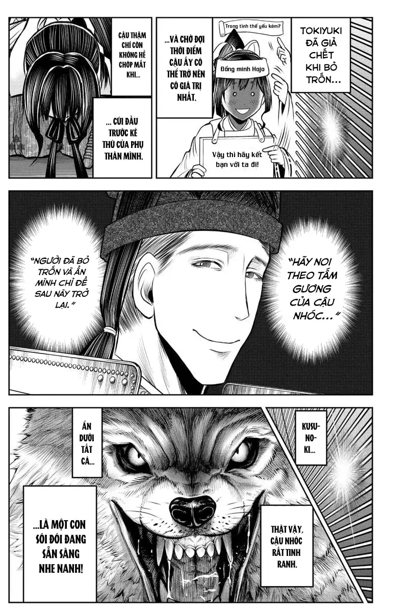 Thiếu Chủ Giỏi Chạy Trốn Chap 115 - Next Chap 114