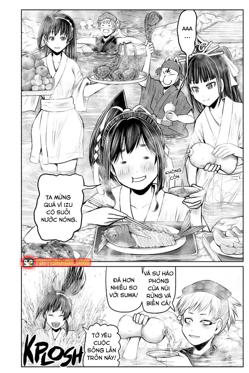 Thiếu Chủ Giỏi Chạy Trốn Chap 115 - Next Chap 114