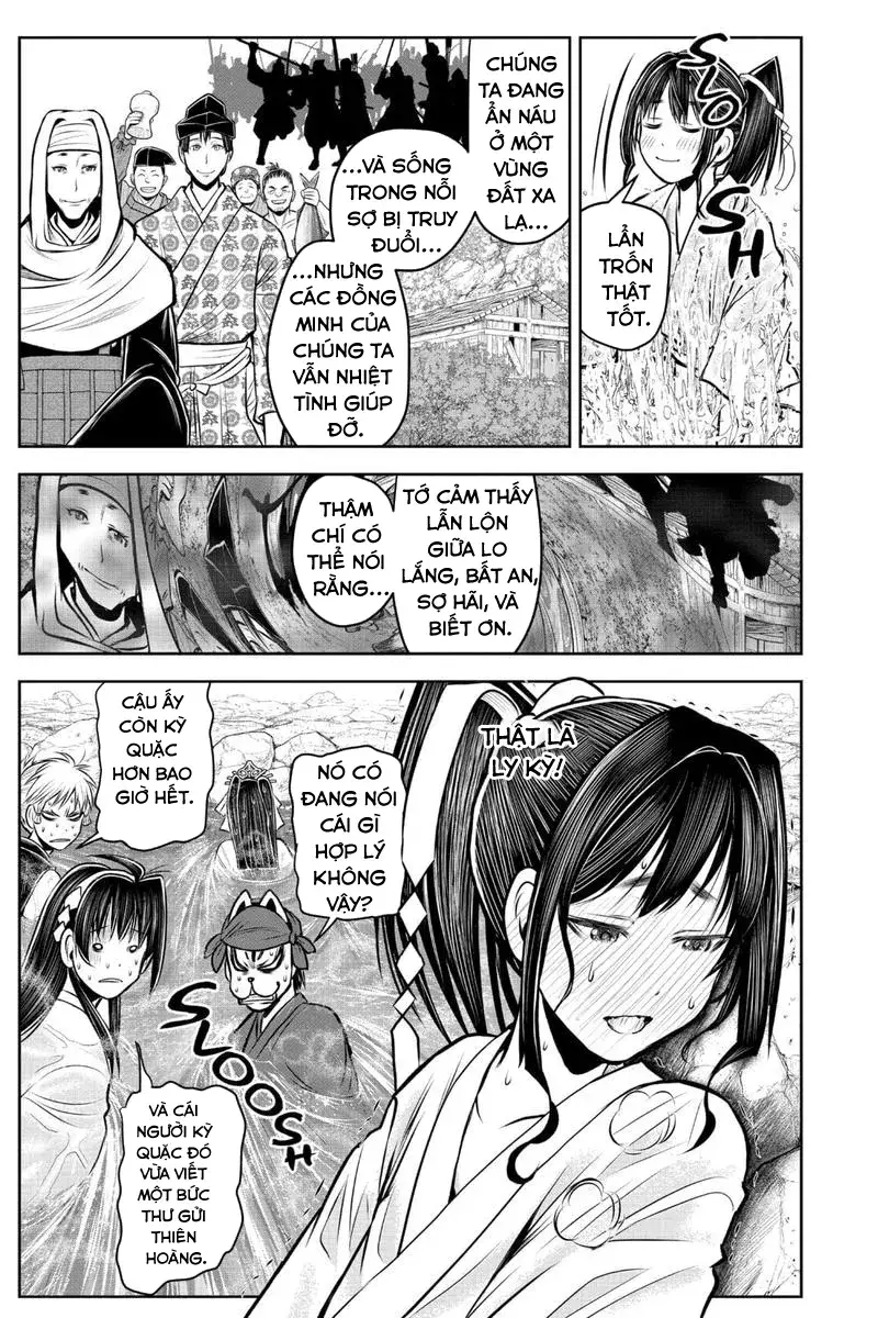 Thiếu Chủ Giỏi Chạy Trốn Chap 115 - Next Chap 114