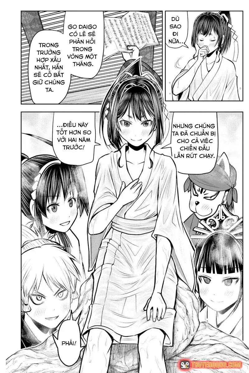 Thiếu Chủ Giỏi Chạy Trốn Chap 115 - Next Chap 114