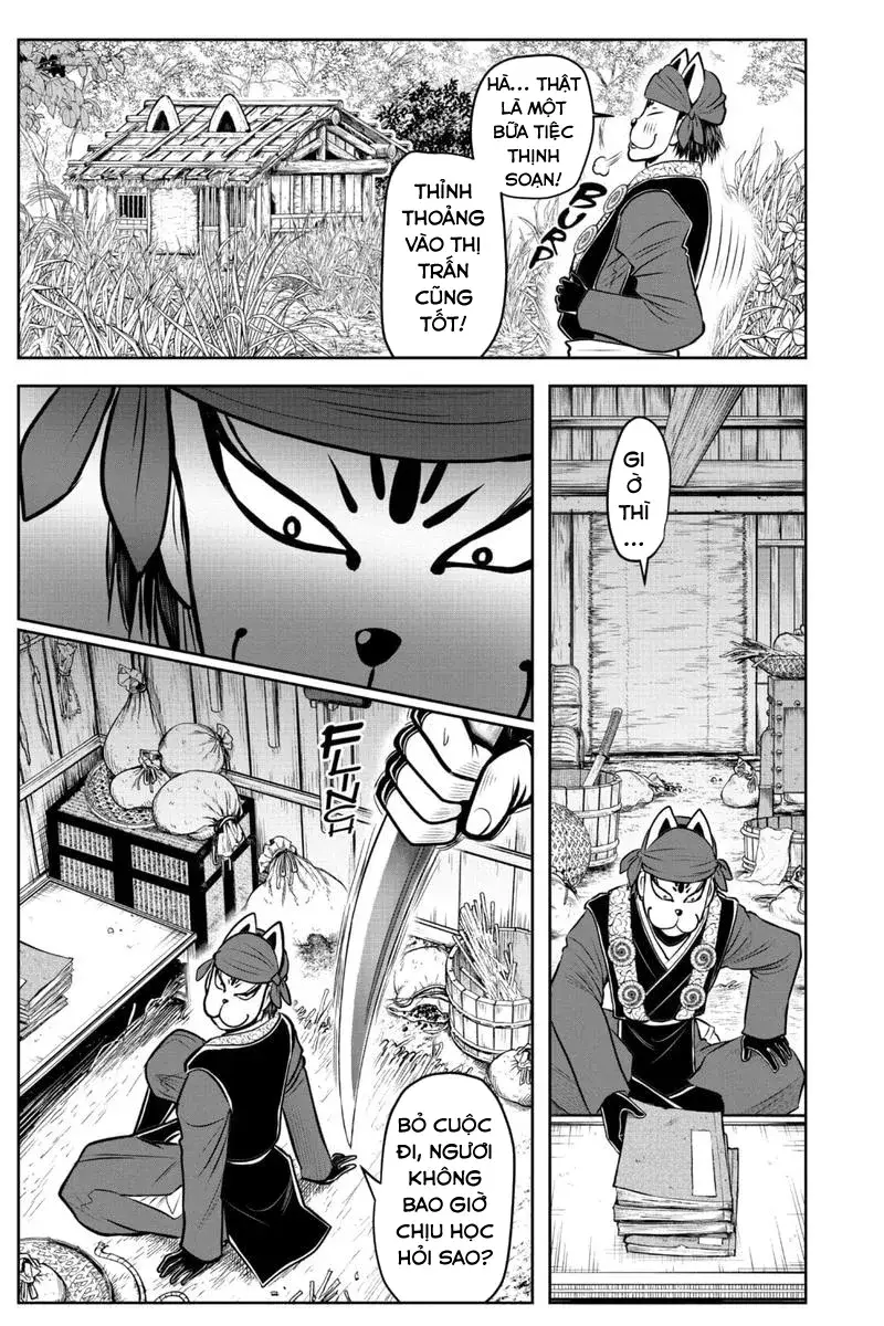 Thiếu Chủ Giỏi Chạy Trốn Chap 115 - Next Chap 114