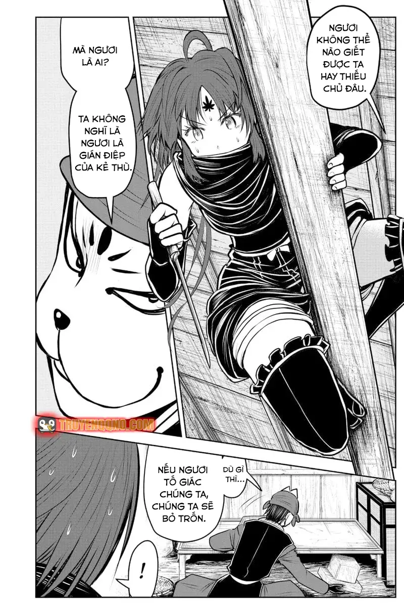 Thiếu Chủ Giỏi Chạy Trốn Chap 115 - Next Chap 114